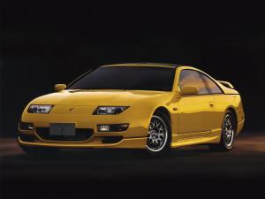 Nissan Fairlady Z Version R Twin Turbo 2by2 (GCZ32) '1998